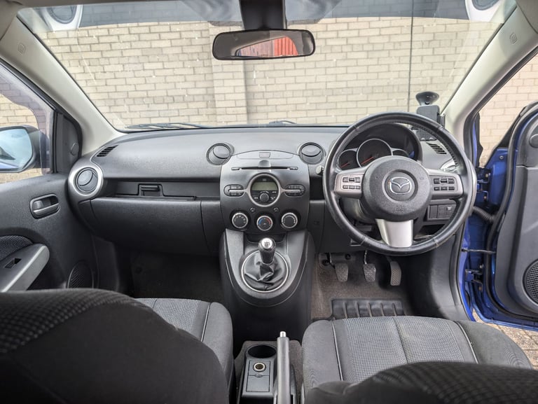 Mazda, 2, Hatchback, 2009, Manual, 1498 (cc), 5 doors