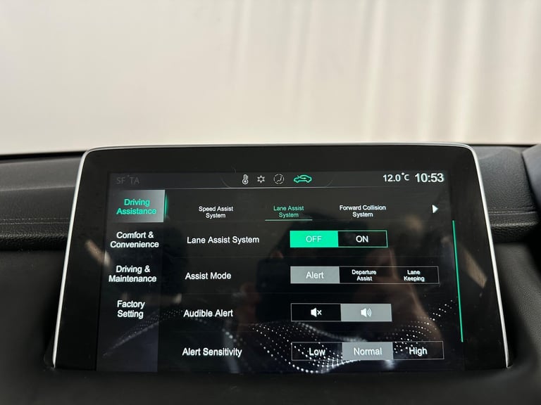 2021 MG MG HS 1.5 T-GDI Excite Euro 6 (s/s) 5dr ESTATE Petrol Manual