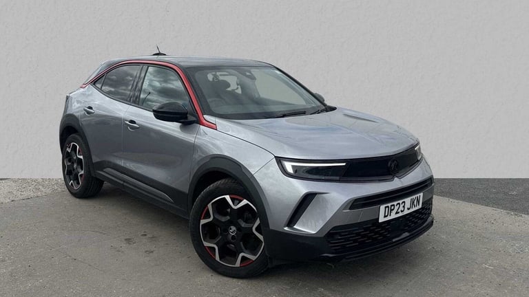 2023 Vauxhall Mokka 1.2 Turbo 100 GS  5dr Hatchback Petrol Manual