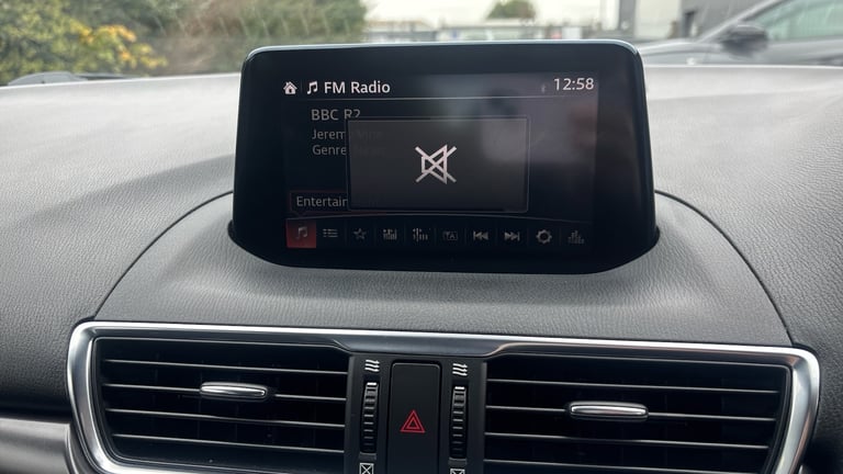 2017 Mazda Mazda3 2.0 Sport Nav 5dr Auto Petrol Hatchback Hatchback Petrol Automatic