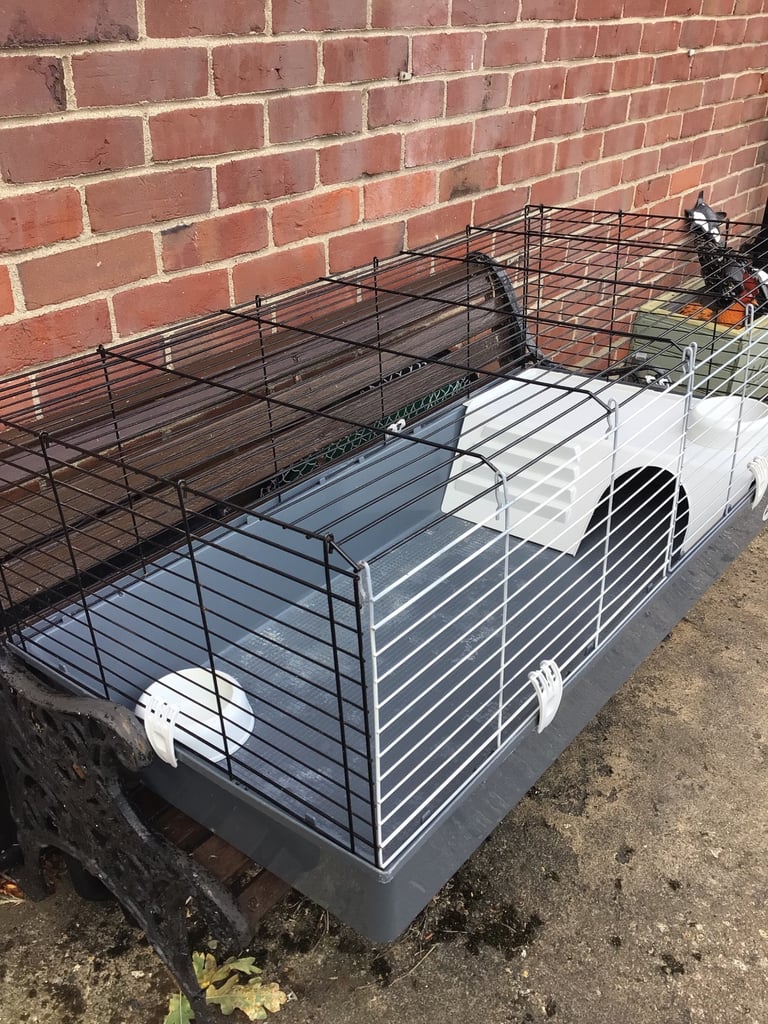 Ferplast rabbit  or Guinea pig cage 