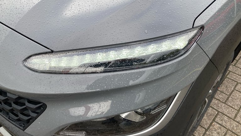 2021 Hyundai KONA 1.6 GDi Hybrid SE Connect 5dr DCT Hybrid Hatchback Hatchback Hybrid Automatic