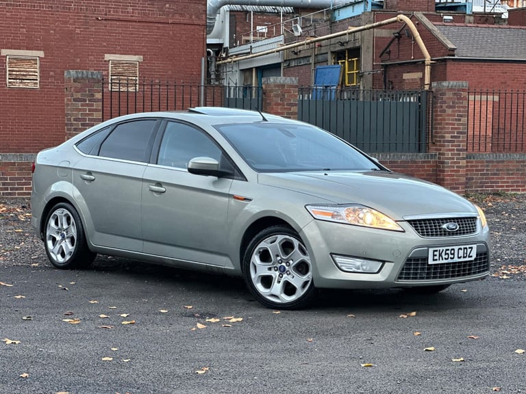 image for Ford, MONDEO, Hatchback, 2009, Manual, 1997 (cc), 5 doors