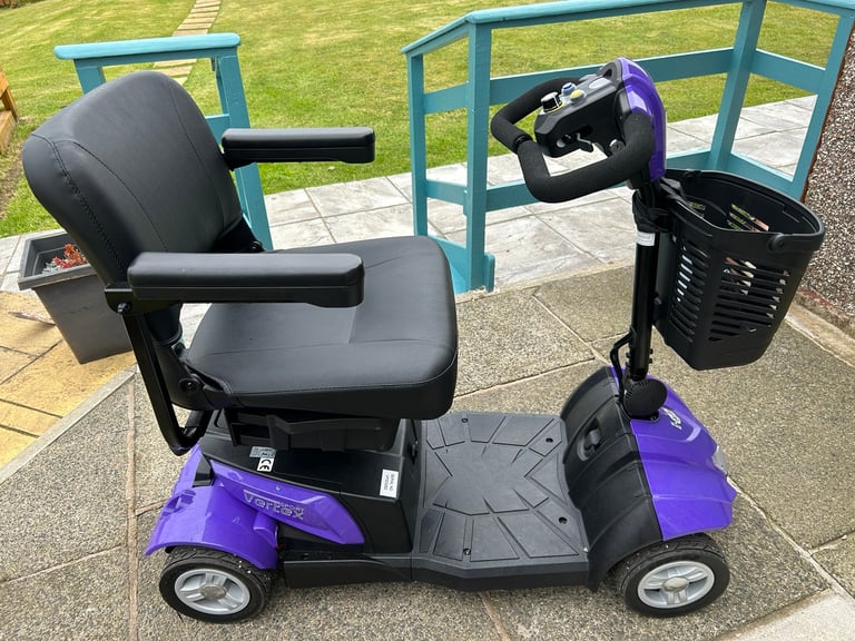 I-Go Vertex Mobility scooter 