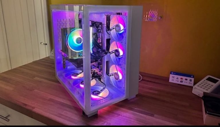 image for Gaming pc 4060