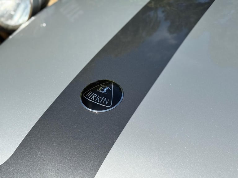 2012 Caterham Seven 2.0 Duratec. CSR Independent Suspension