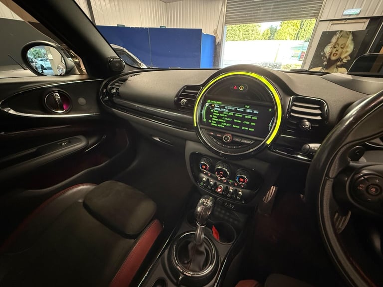 2015 MINI Clubman 2.0 Cooper S Auto Euro 6 (s/s) 6dr ESTATE Petrol Automatic