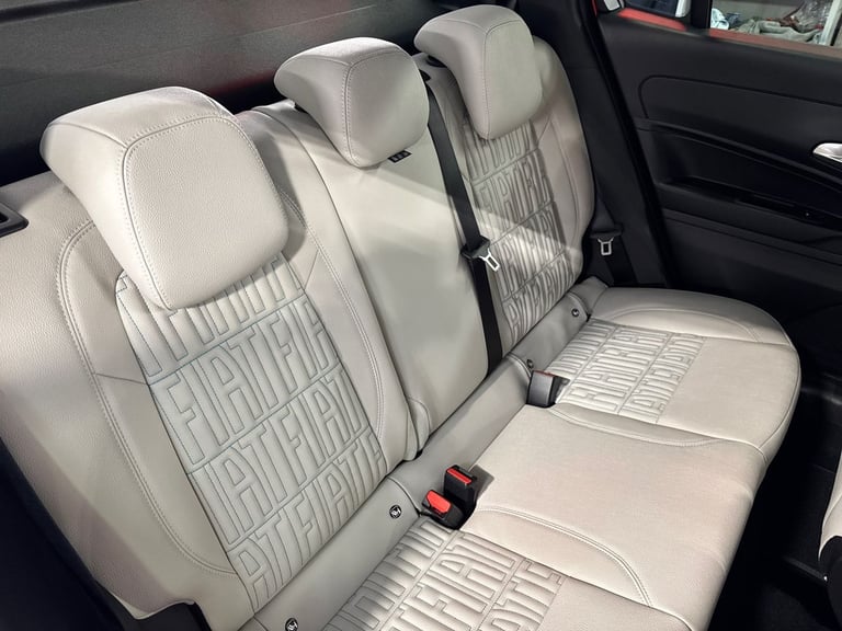 2024 Fiat 600 115kW La Prima 54kWh 5dr Auto Hatchback Electric Automatic