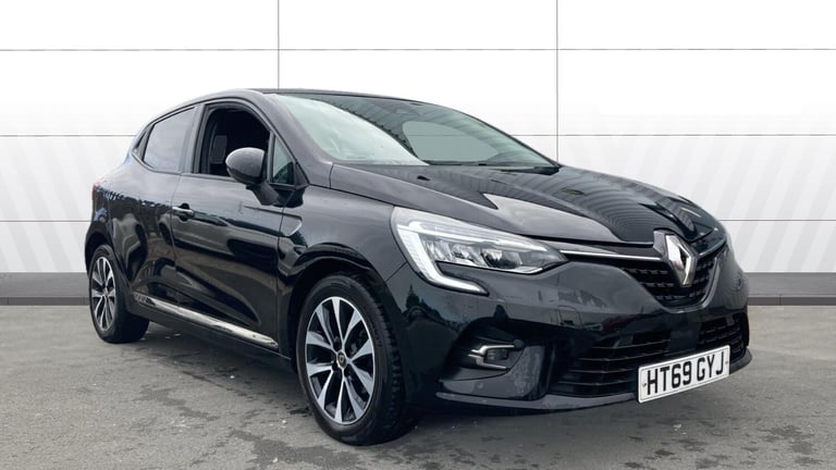 image for 2019 Renault Clio 1.0 TCe 100 Iconic 5dr Petrol Hatchback Hatchback Petrol Manual