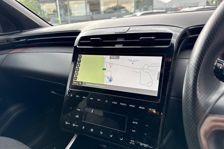 2022 Hyundai TUCSON 1.6 TGDi Hybrid 230 N Line 5dr 2WD Auto Automatic Estate Hybrid Automatic