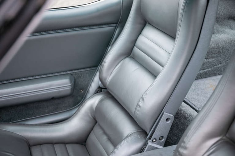  Chevrolet Corvette Manual
