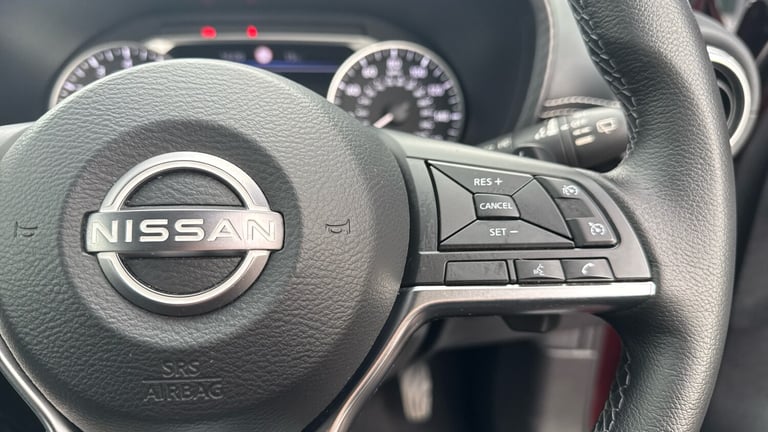 2022 Nissan Juke 1.0 DIG-T N-Connecta SUV 5dr Petrol DCT Auto Euro 6 (s/s) (114 ps) SUV Petrol Au...