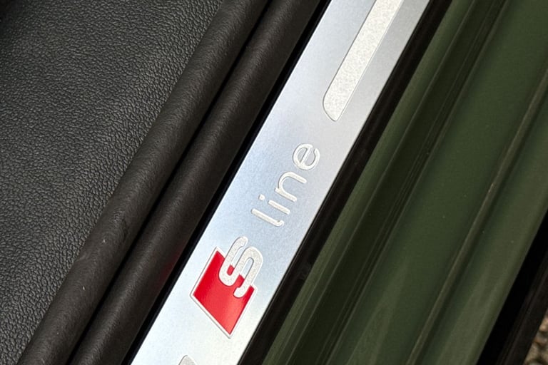 2025 Audi A1 1.5 TFSI 35 Black Edition Sportback S Tronic Euro 6 (s/s) 5dr Hatchback Automatic