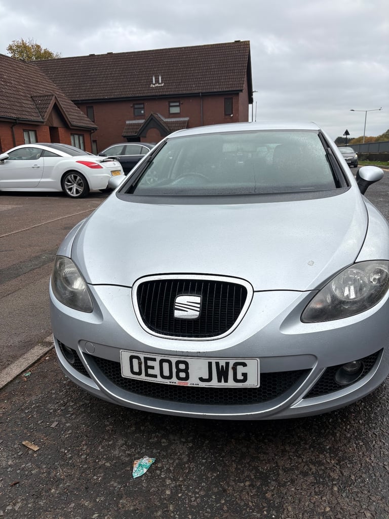 Seat, LEON, Hatchback, 2008, Manual, 1896 (cc), 5 doors