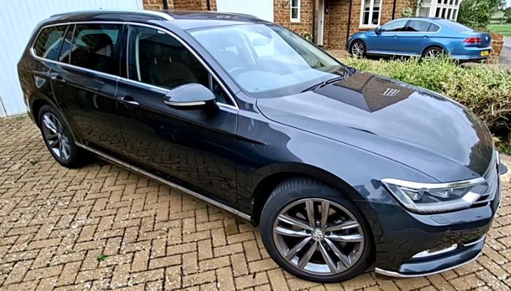 image for 2017 Volkswagen Passat 2.0 TDI GT 5dr [Panoramic Roof] Estate Manual