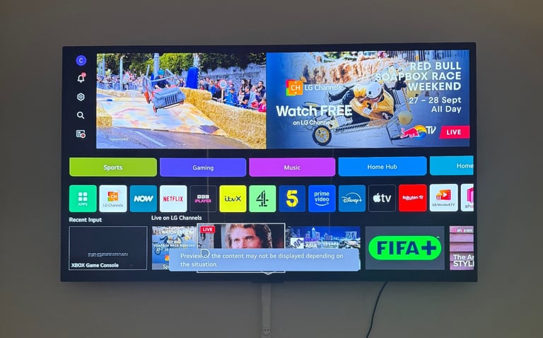image for [LG] webOS TV OLED48C44LA