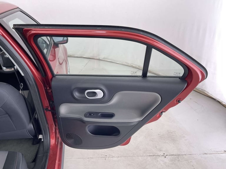 2017 MG MG3 1.5 3 Form Sport VTi-Tech 5dr Hatchback Petrol Manual