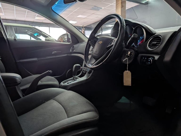 2013 Chevrolet Cruze 1.8 LT Estate 5dr Petrol Auto Euro 5 (141 ps) ESTATE Petrol Automatic