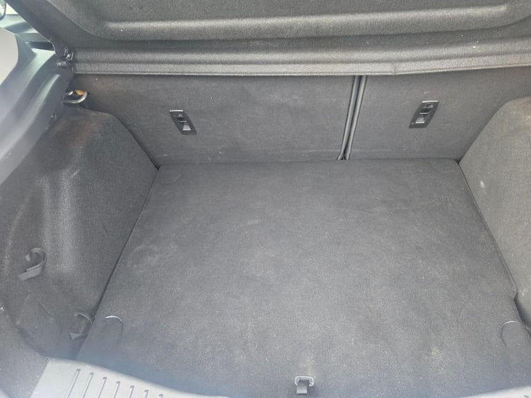 2016 Ford Focus 1.0 EcoBoost 125 Titanium 5dr Auto HATCHBACK PETROL Automatic