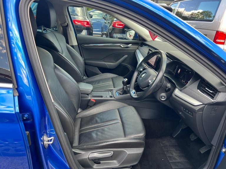 2021 Skoda Octavia 1.5 TSI SE L 5dr ESTATE Petrol Manual