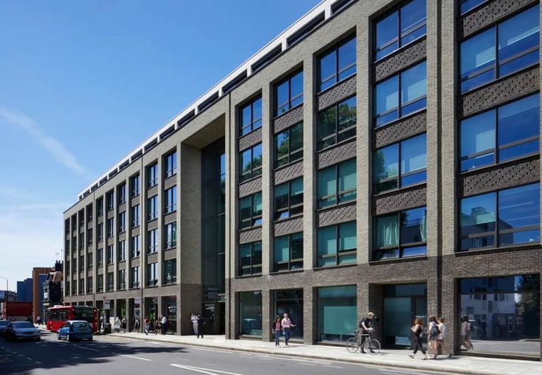 Offices for rent in *Ladbroke Grove*. Office Spaces for 7 to 55 desks W11