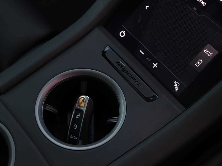 2024 Porsche Taycan 4X2 Saloon Electric Automatic