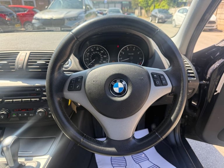 2006 BMW 1 Series 118i SE 5dr Step Auto HATCHBACK PETROL Automatic