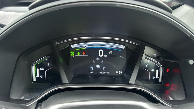 2022 Honda CR-V 2.0 i-MMD Hybrid SR 5dr eCVT Hybrid Estate Estate Hybrid Automatic