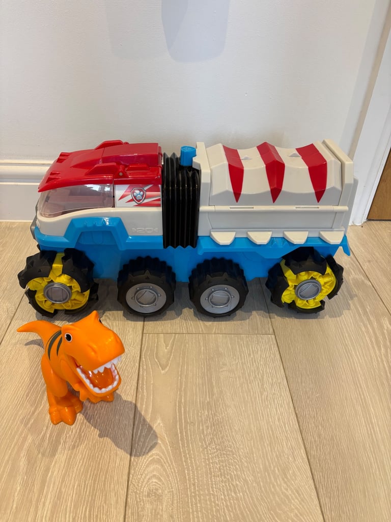 Paw Patrol Dino Patroller