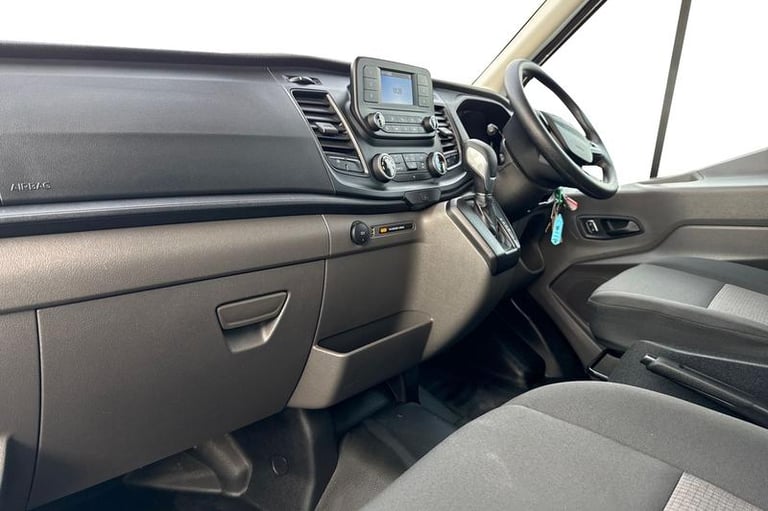 2023 Ford Transit 2.0 EcoBlue 170ps H3 18 Seater Leader Auto MINIBUS DIESEL Automatic