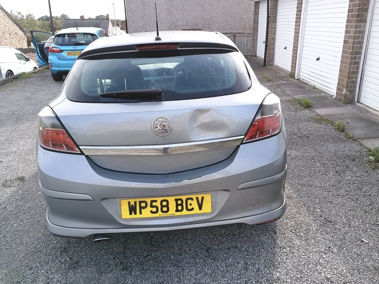 Vauxhall, ASTRA, Hatchback, 2009, Manual, 1796 (cc), 3 doors