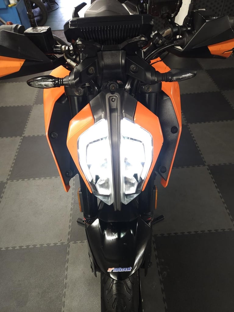 KTM Duke 125 2019 ABS 