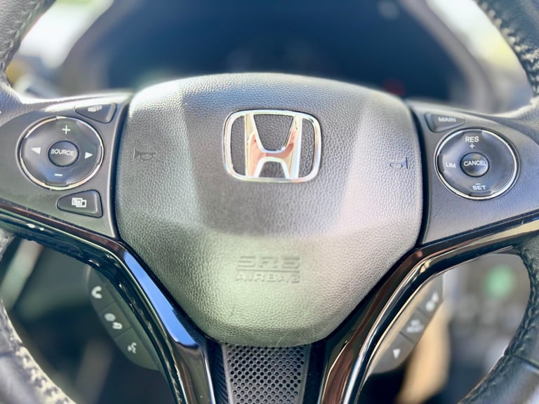 2017 Honda HR-V 1.6 i-DTEC SE 5dr HATCHBACK Diesel Manual