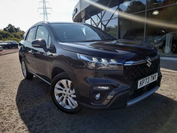 2023 Suzuki SX4 S-Cross 1.4 Boosterjet 48V Hybrid Motion 5dr 5 Door Hatchback Hybrid Manual
