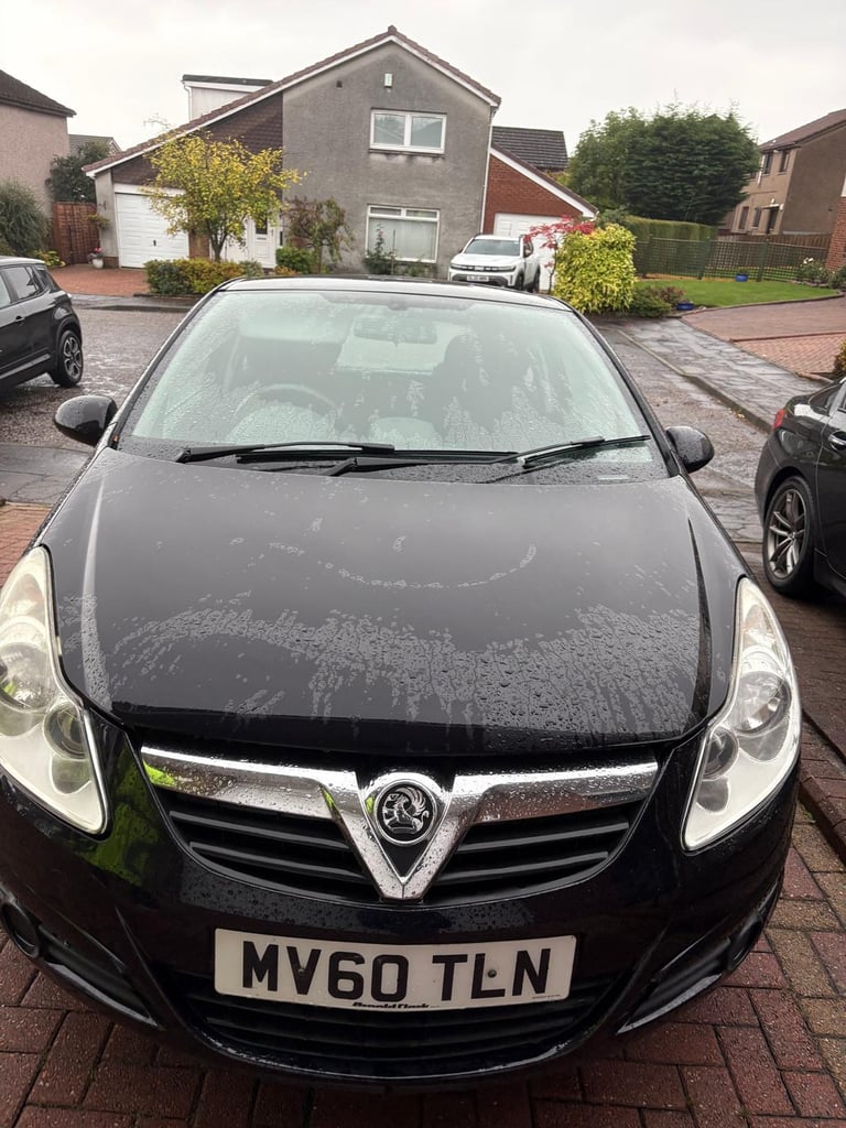 Vauxhall, CORSA, Hatchback, 2010, Manual, 1248 (cc), 3 doors