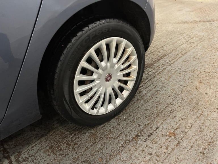 2011 Fiat Bravo 1.4 Active 5dr Hatchback Petrol Manual