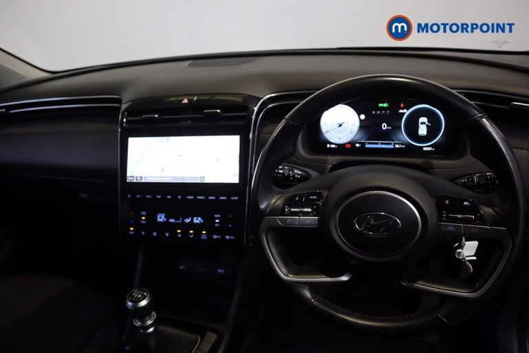 2022 Hyundai TUCSON 1.6 TGDi SE Connect 5dr 2WD SUV Petrol Manual