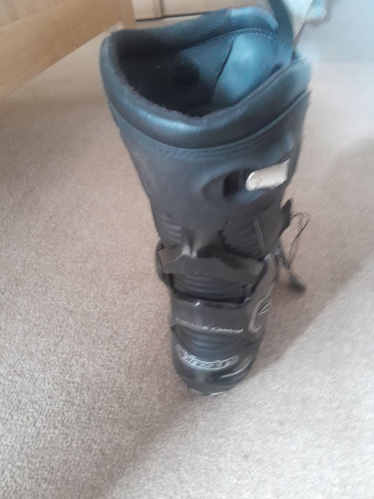 leathers and boots
