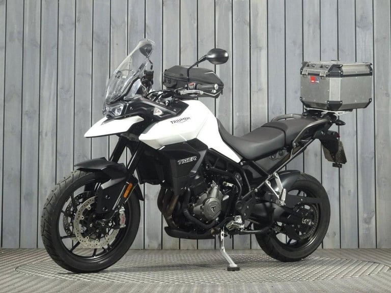 2020 20 TRIUMPH TIGER 900 GT
