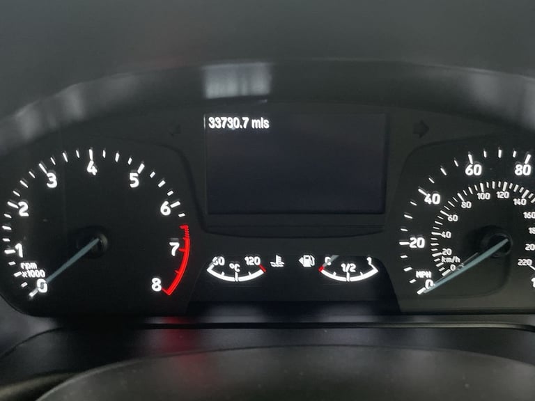 2019 Ford Fiesta 1.0 EcoBoost 125 ST-Line 5dr HATCHBACK PETROL Manual