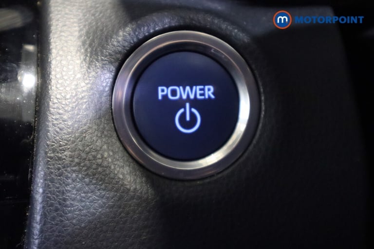 2022 Toyota Yaris Cross 1.5 Hybrid Design 5dr CVT Estate Hybrid Automatic