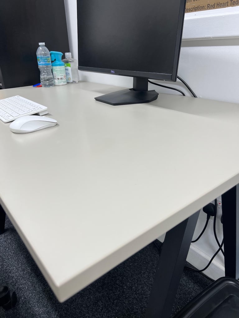 Good condition almost new Computer table office desk 