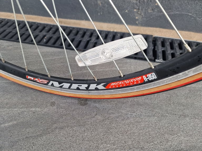 Mercurio Racer bike RA5 M14-58