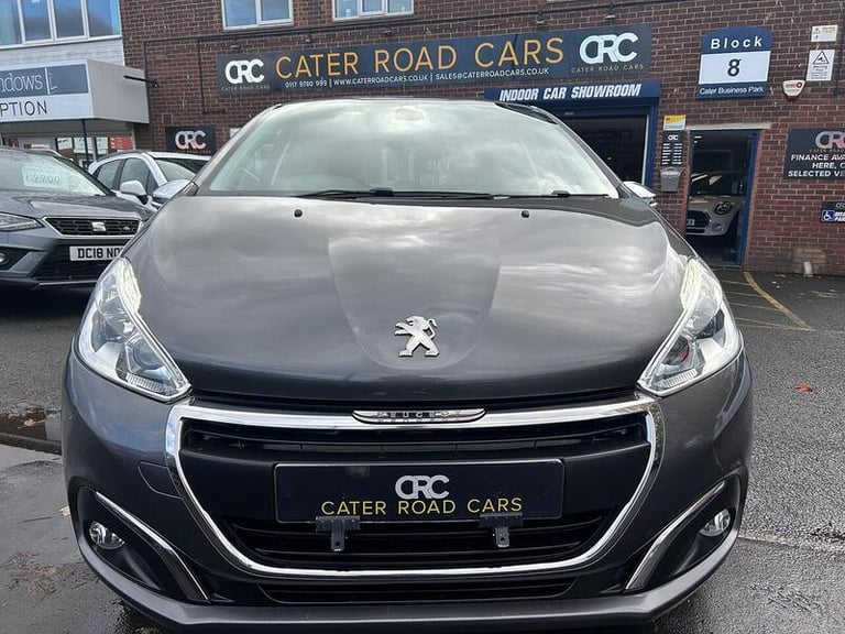 2018 Peugeot 208 1.2 PureTech Allure Hatchback 5dr Petrol Manual Euro 6 (s/s) (82 ps) Hatchback P...
