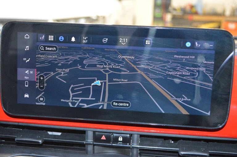 FIAT 500E 24kWh RED Auto 3dr 2022