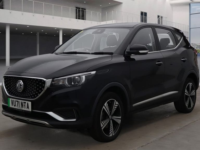 2021 MG MG ZS 105kW Excite EV 45kWh 5dr Auto HATCHBACK ELECTRIC Automatic