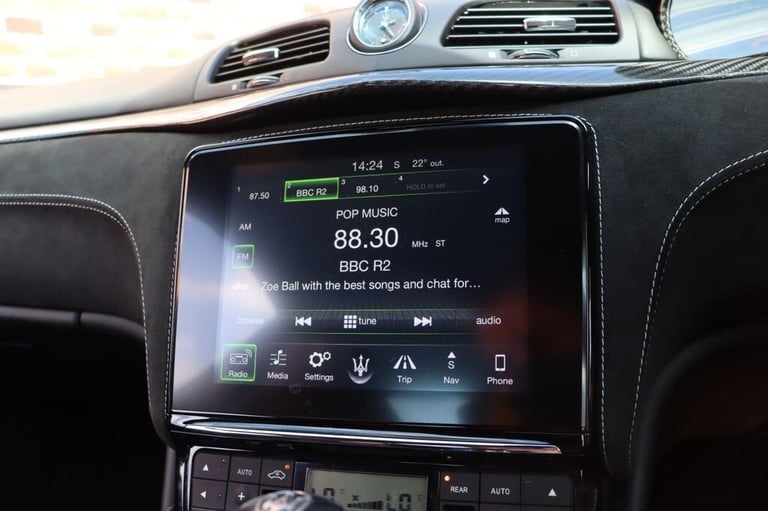 2019 B MASERATI GRANTURISMO 4.7 V8 MC COUPE 2DR PETROL AUTO EURO 6 (460 PS)