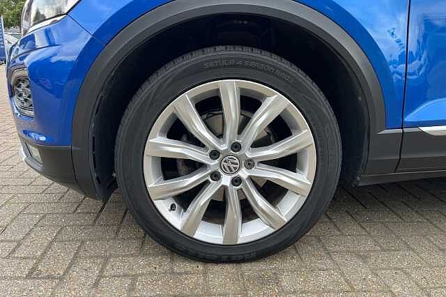 2019 Volkswagen T-Roc 1.6 TDI SEL 5dr Hatchback Diesel Manual