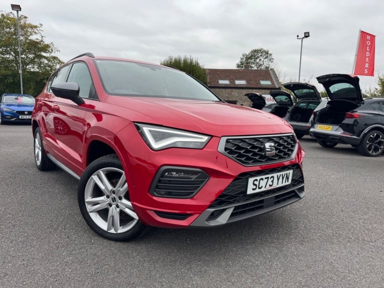  SEAT Ateca 1.5 TSI EVO FR 5dr Petrol