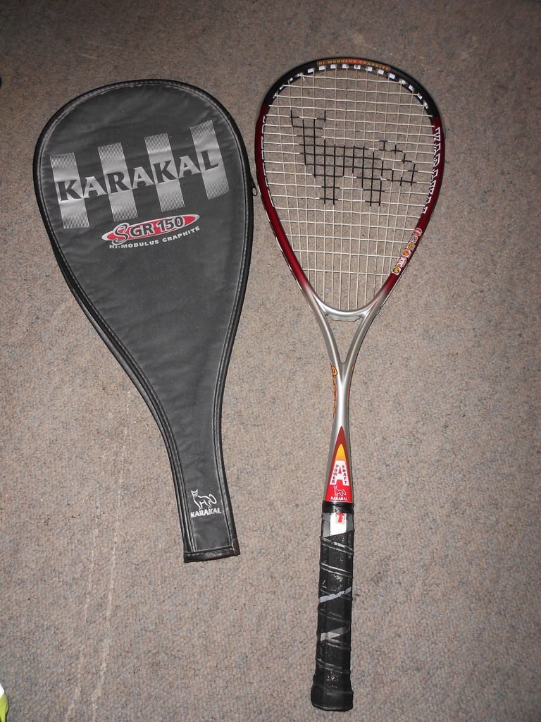 image for Karakal Squash racket